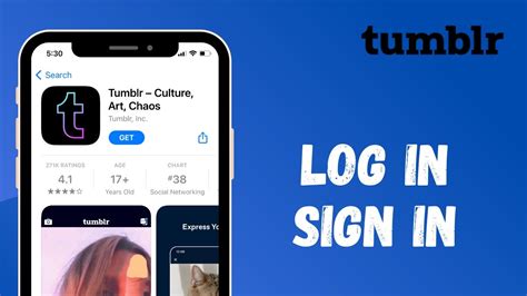 tumblr.com login